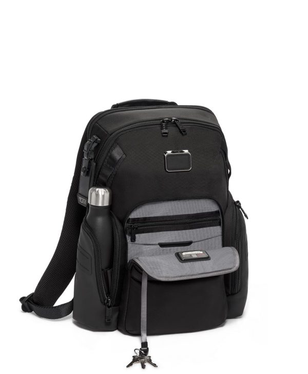 Travel backpack tumi