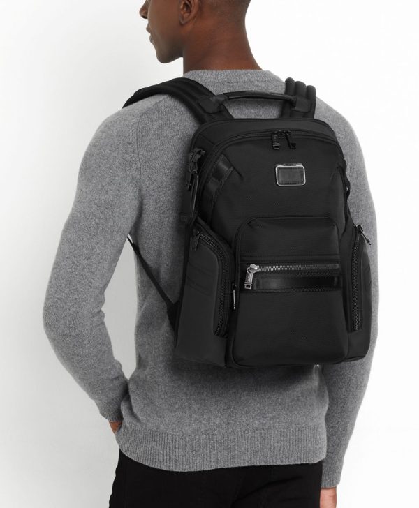 Travel backpack tumi