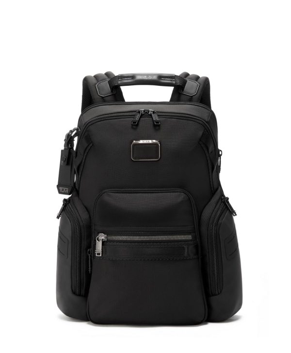 tumi navigation backpack