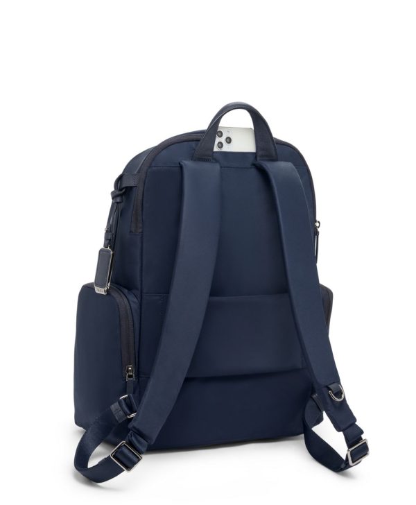 tumi travel backpack for women