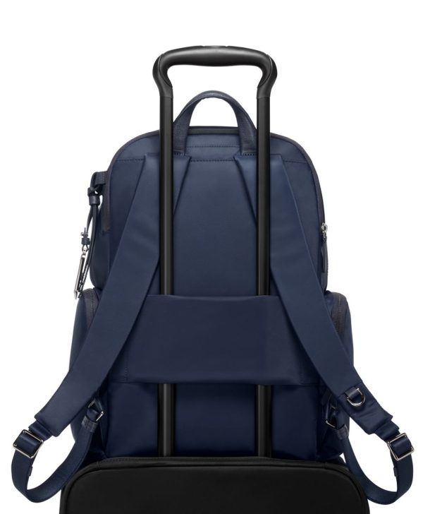 tumi travel backpack for women