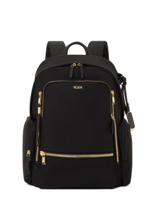 tumi backpack women's 2024