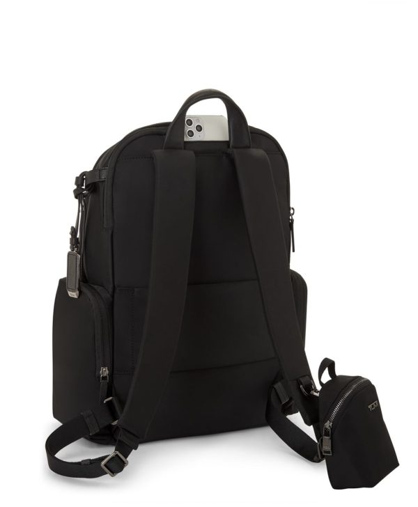 tumi backpack for travel