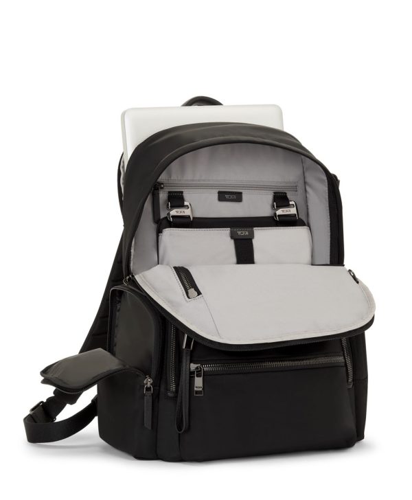 tumi backpack for travel