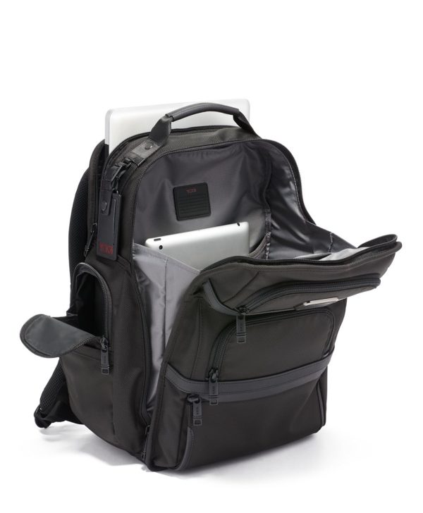 tumi men's travel backpack