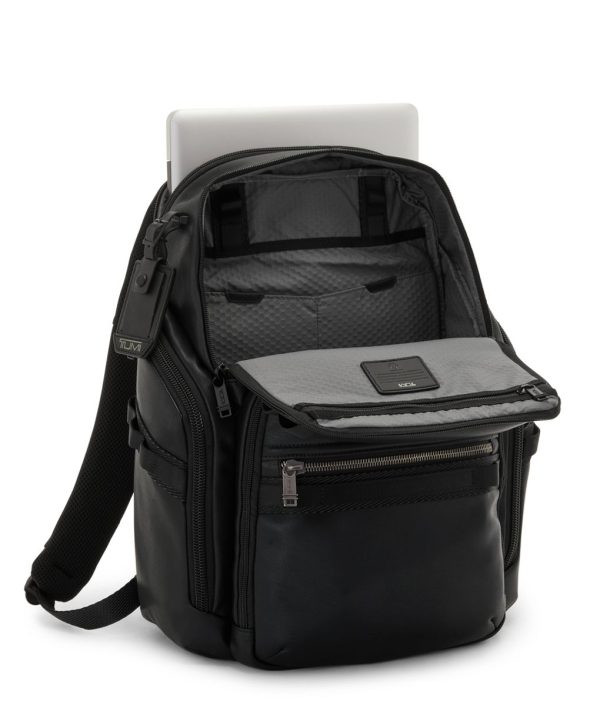 tumi - alpha bravo essential backpack