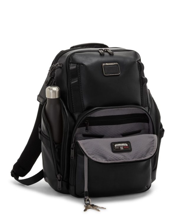 tumi - alpha bravo essential backpack