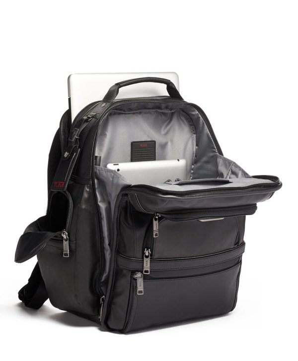 tumi alpha 3 backpack