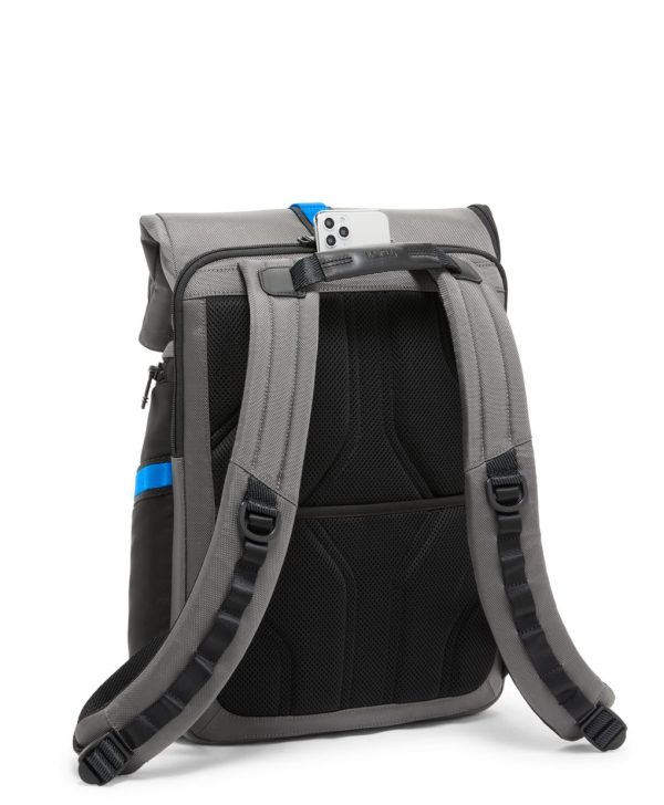 largest tumi backpack