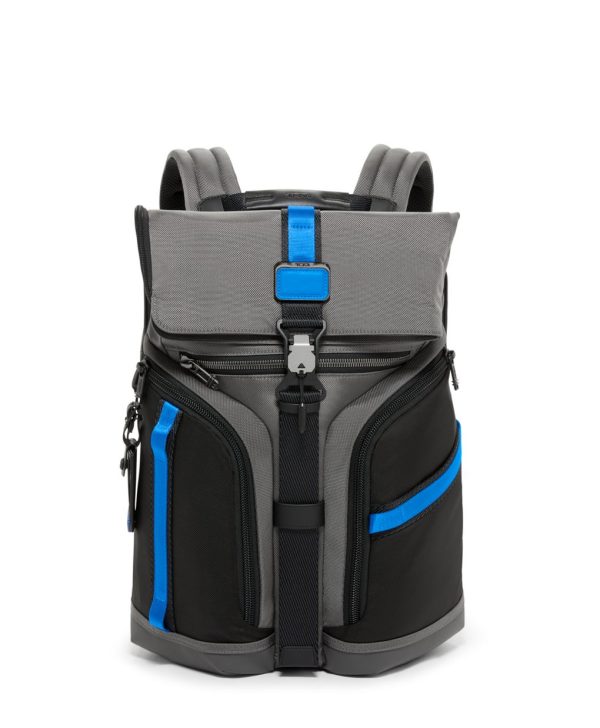 tumi backpack men's sale