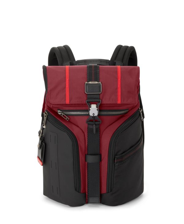 tumi backpack for laptop