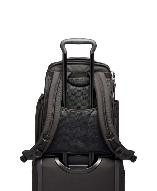 best tumi backpack commuting