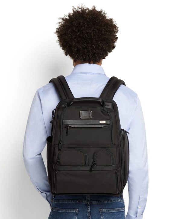 best tumi backpack commuting