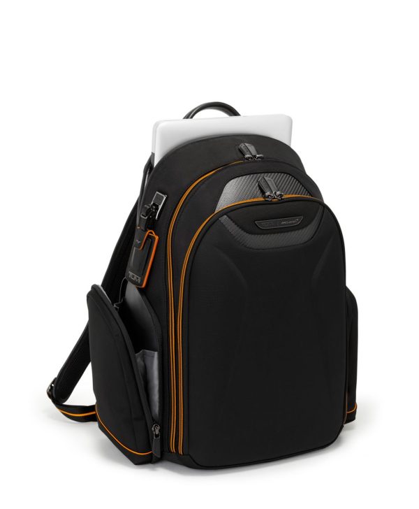 Men's tumi travel backpack