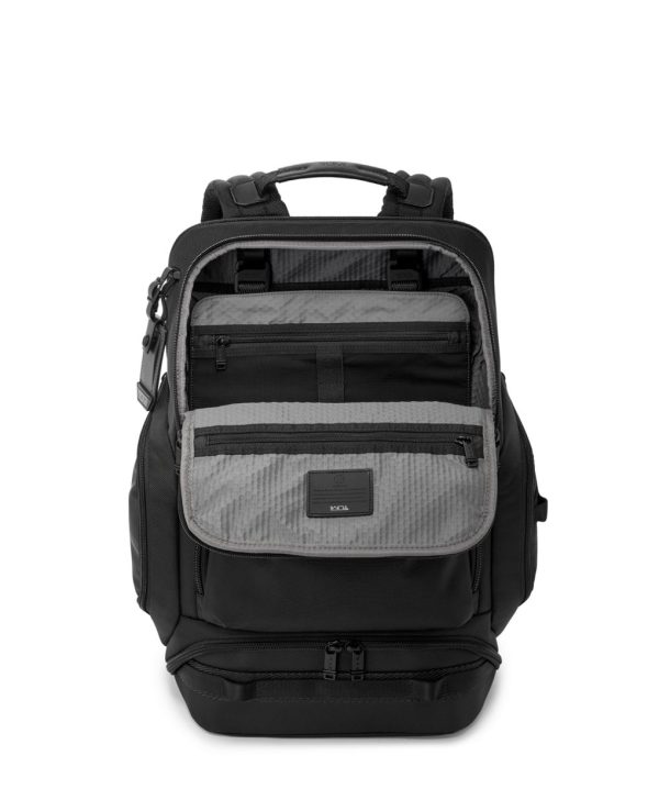 tumi men's backpack sale