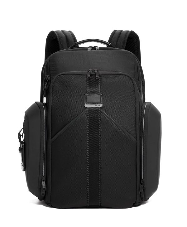 tumi mens laptop backpack