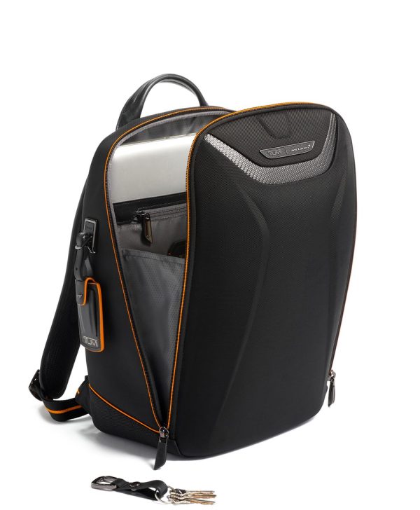 tumi work backpack