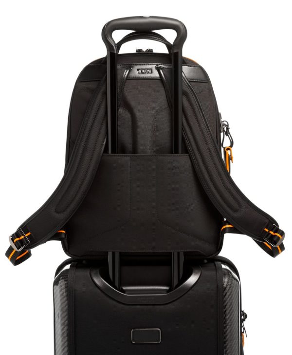 tumi work backpack