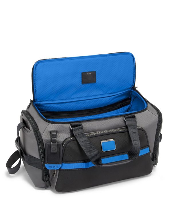 tumi alpha bravo duffel bag