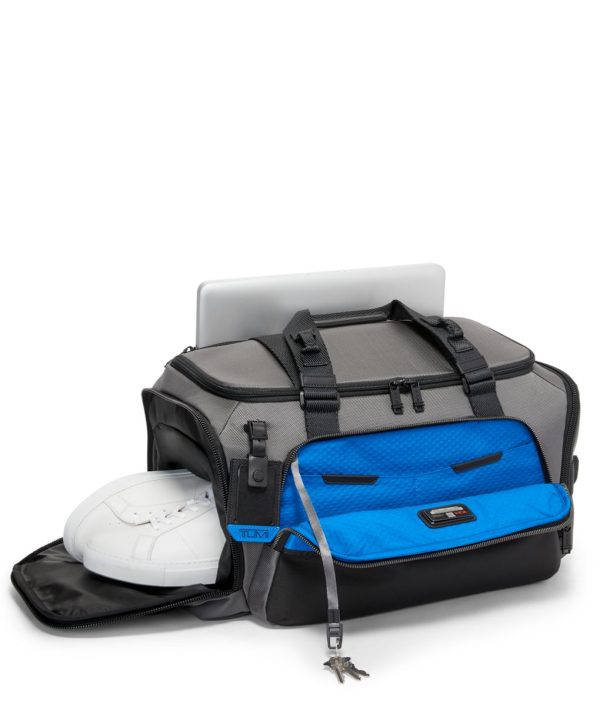 tumi alpha bravo duffel bag