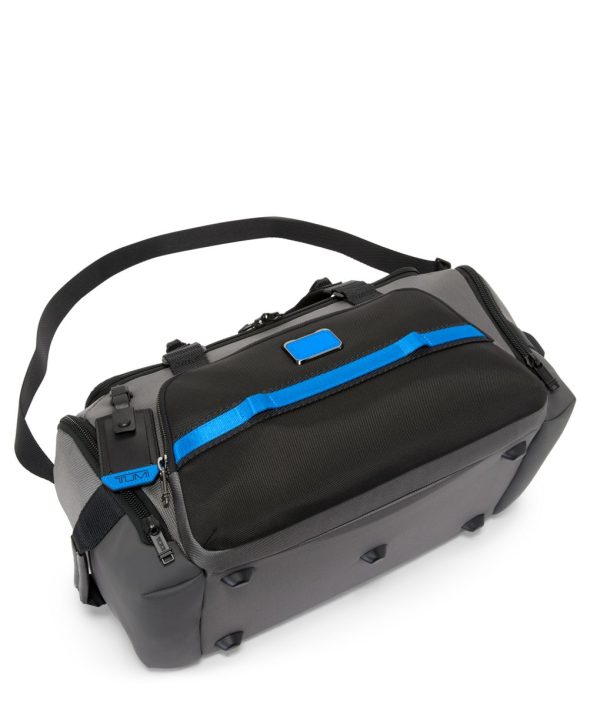 tumi alpha bravo duffel bag