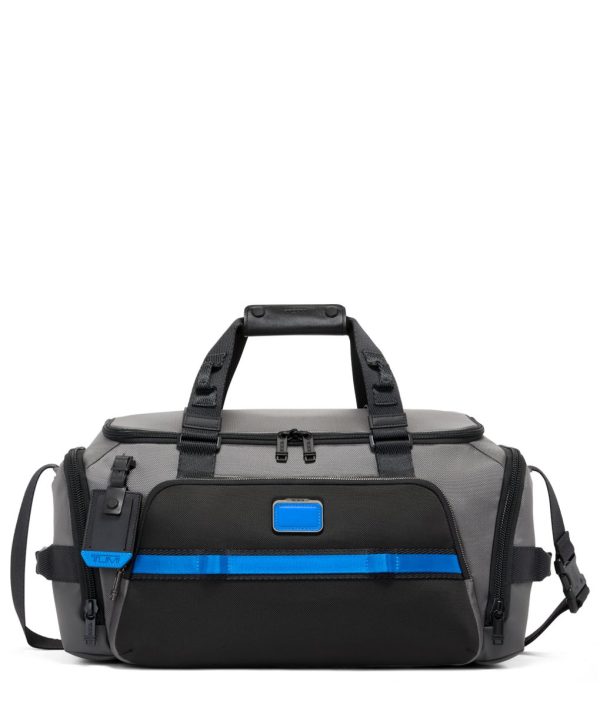 tumi duffel bags on sale