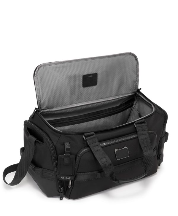 tumi carry on duffel bag