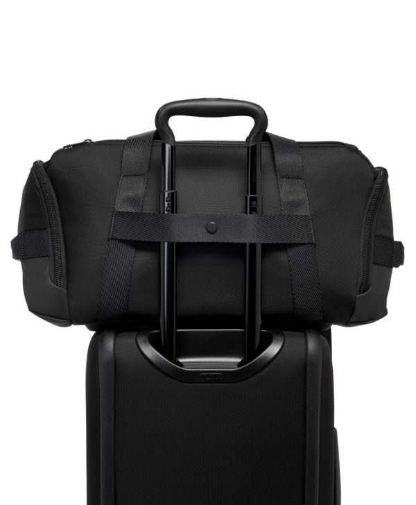 tumi carry on duffel bag