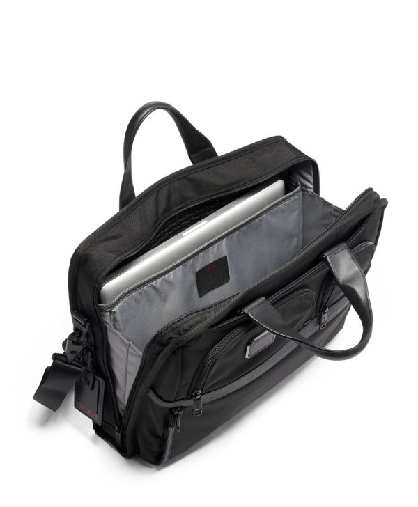 tumi 17 inch laptop bag