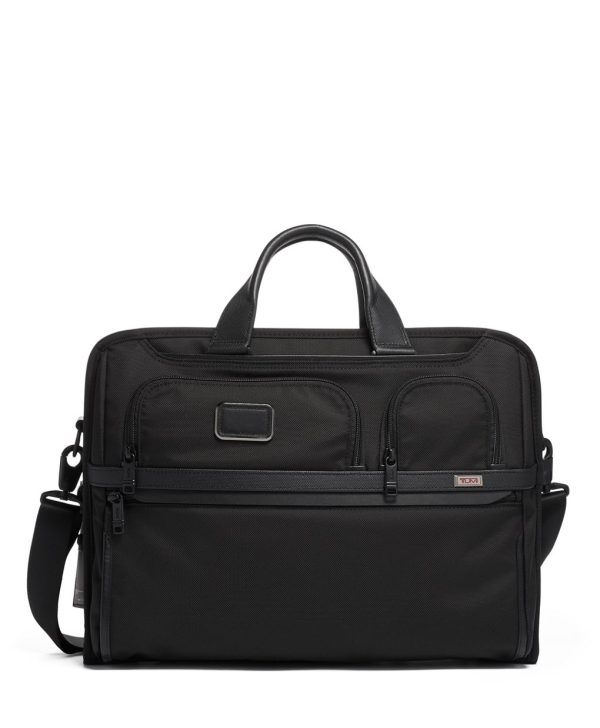 Tumi briefcase collection sale