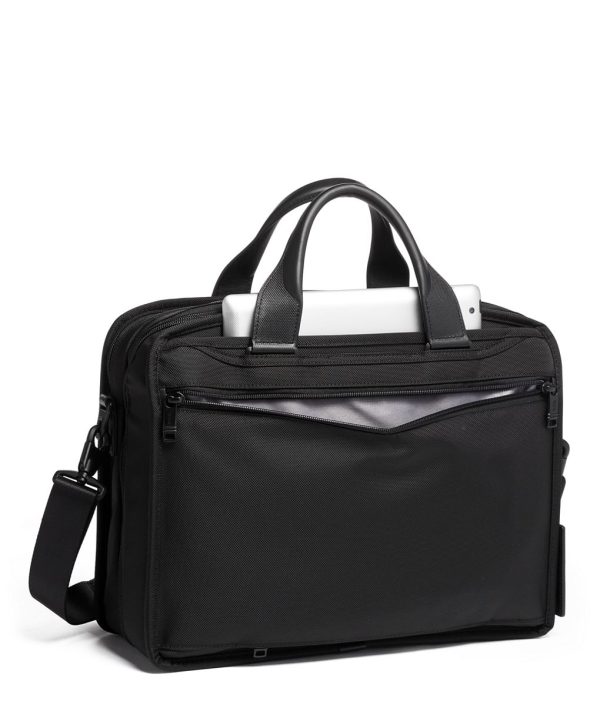 tumi briefcases for men