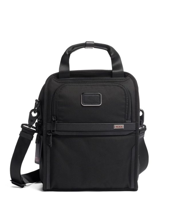 tumi crossbody bag men's