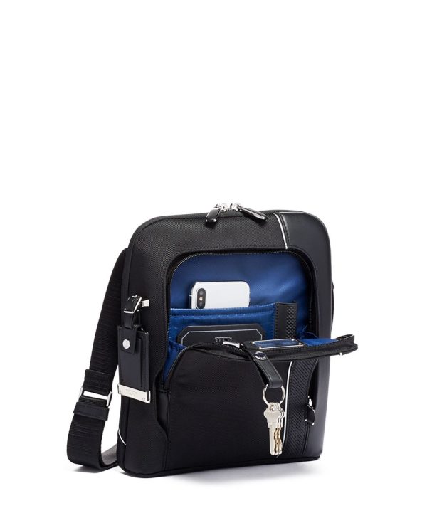 tumi travel crossbody bag