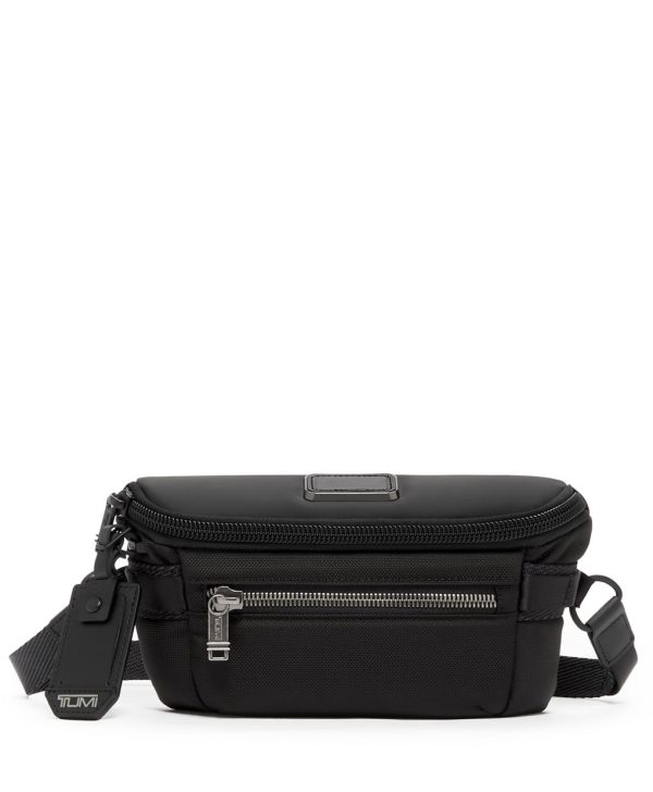 tumi alpha waist pack