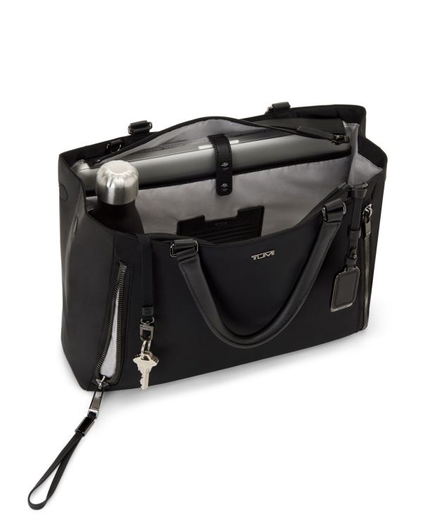 tumi women's laptop bag