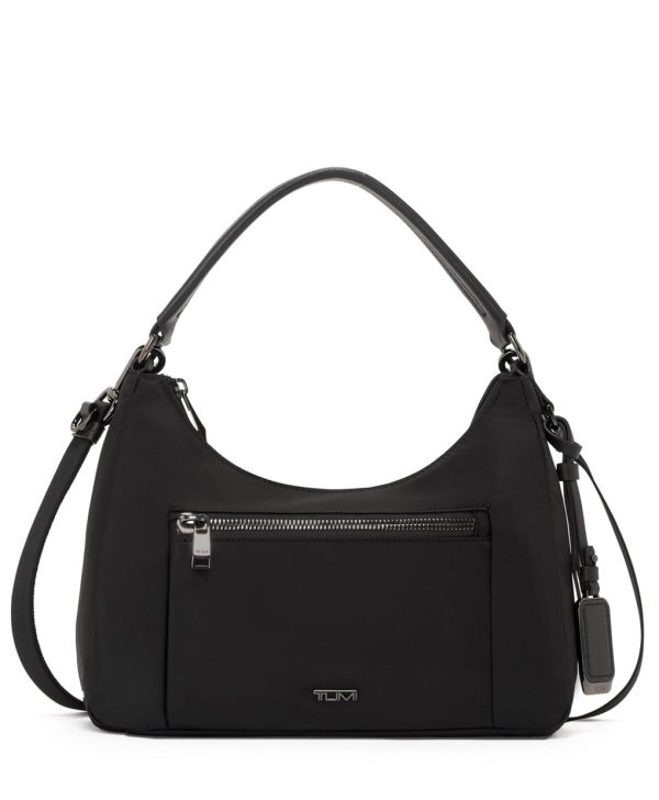 tumi travel satchel