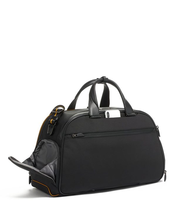 tumi packable duffel bag