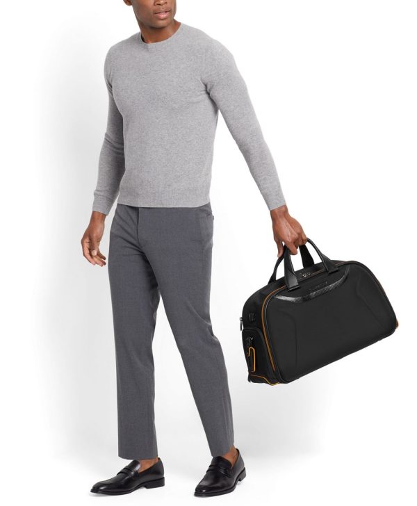 tumi packable duffel bag