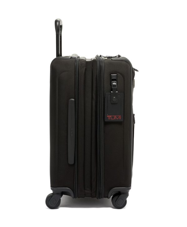 tumi international carry on