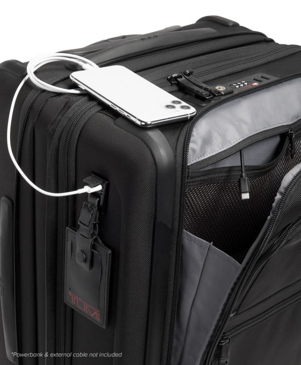 TUMI Carry On Luggage Sale