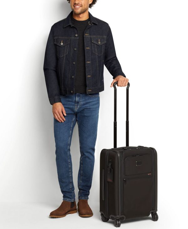 TUMI Carry On Luggage Sale