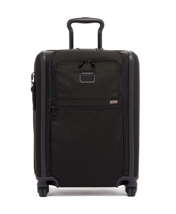 tumi continental carry on 2024