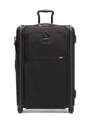 Medium Trip Expandable 4 Wheeled Packing Case Black